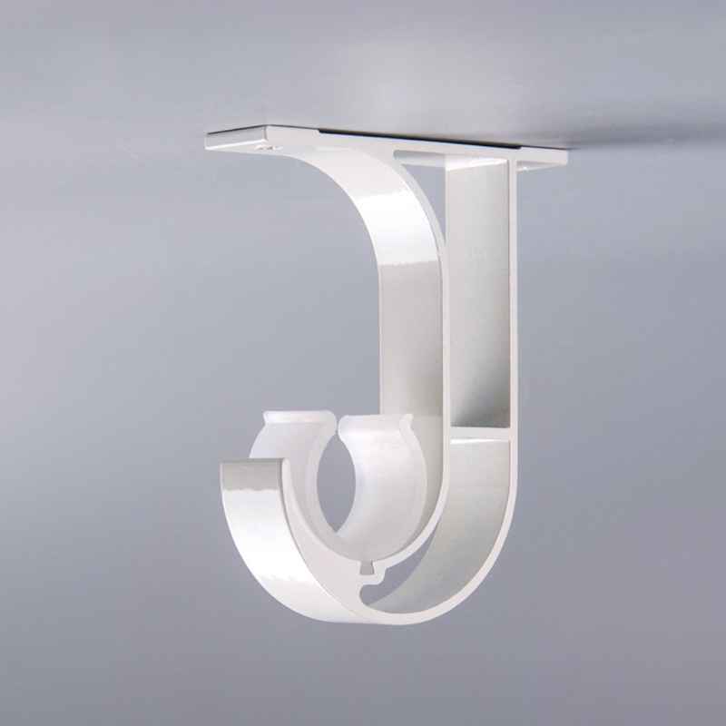 Set 2 Giá Đỡ Treo Rèm Cửa Sổ 1 inches