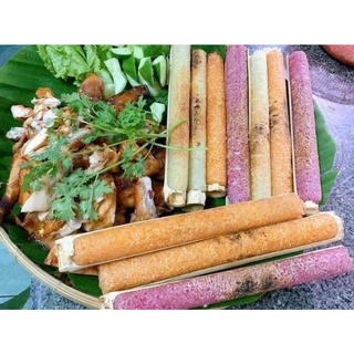 CƠM LAM NGŨ SẮC🫒🫐