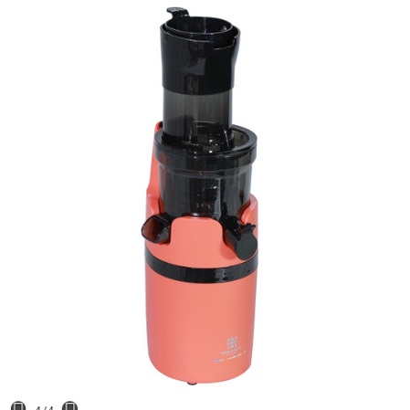 Máy ép chậm Hawonkoo SJH-002-CR