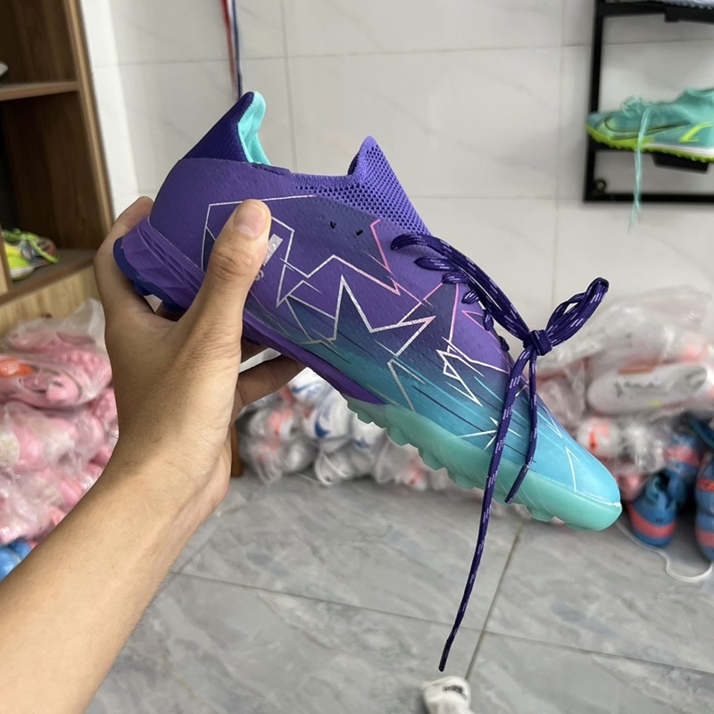 Giày Bóng Đá, Giày Bóng Đá X Speedflow Dành Cho Nam - King Leo Football
