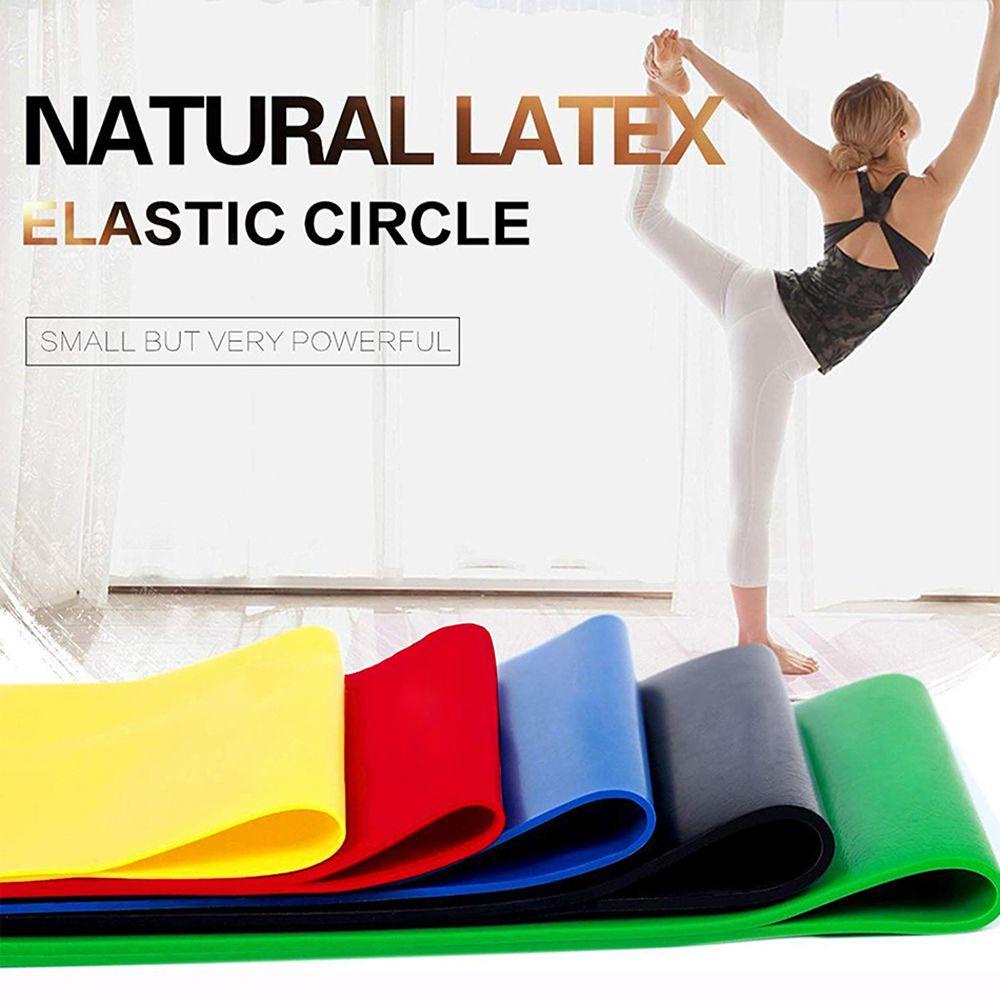 Dây Cao Su Silicone Kháng Lực Tập Thể Dục