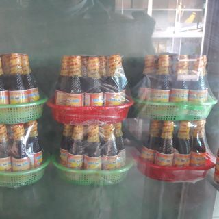 Nước mắm cốt nhỉ 45°50ml phụng hưng phú quốc