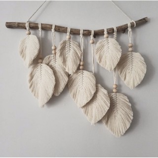 Mành Lá Macrame Basic