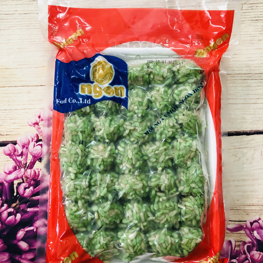 Cá viên sốt Mayonnaise 500g