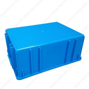 Thùng nhựa đặc B3