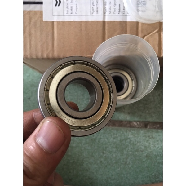 Vòng bi bạc đạn 6304 ZZ, 6304 2RS