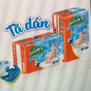 Tã Dán Goodry Size S46,M42,L38,XL34