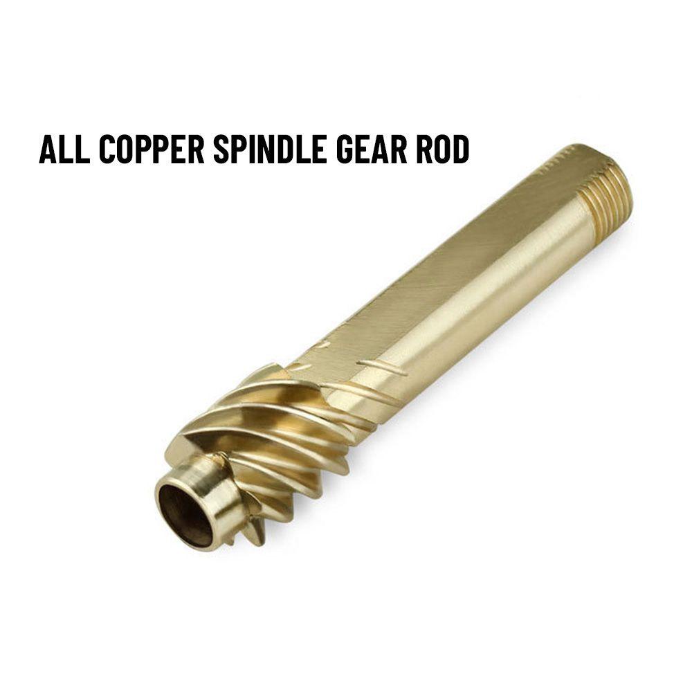 ZAIJIE24 Máy Câu Cá Tay Cầm Bằng Gỗ Tỉ Lệ 5.2: 1