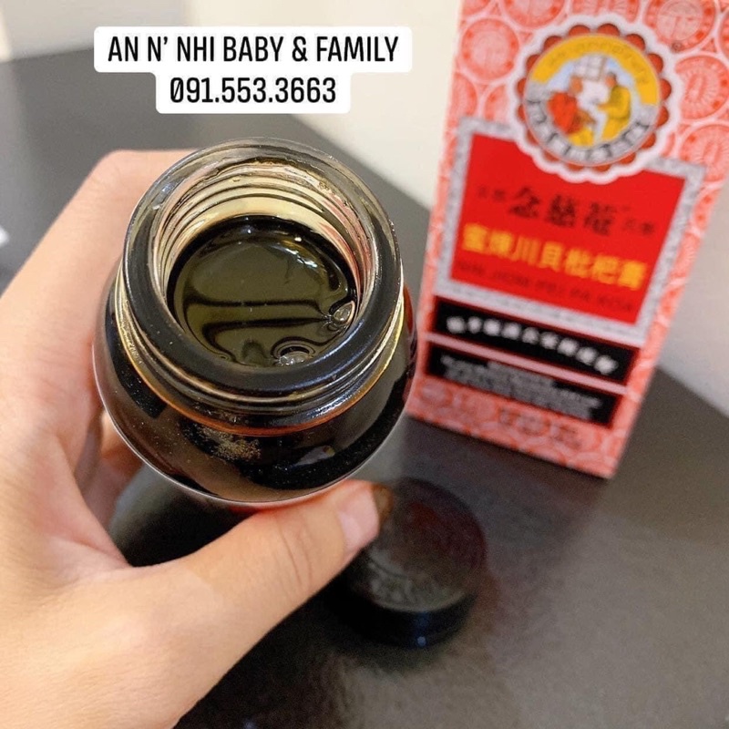 KẸO & SIRO NINJIOM HONGKONG - NIỆM TỪ AM CAO TÌ BÀ