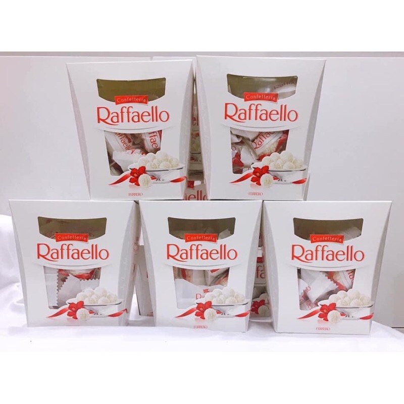 CHOCOLATE RAFFAELLO KEM DỪA