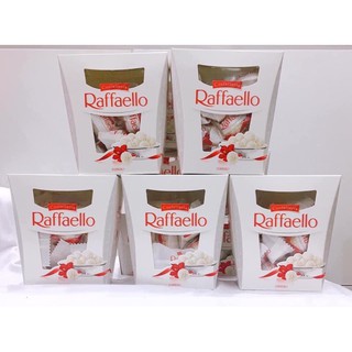 [DATE MỚI NHẤT] CHOCOLATE RAFFAELLO KEM DỪA