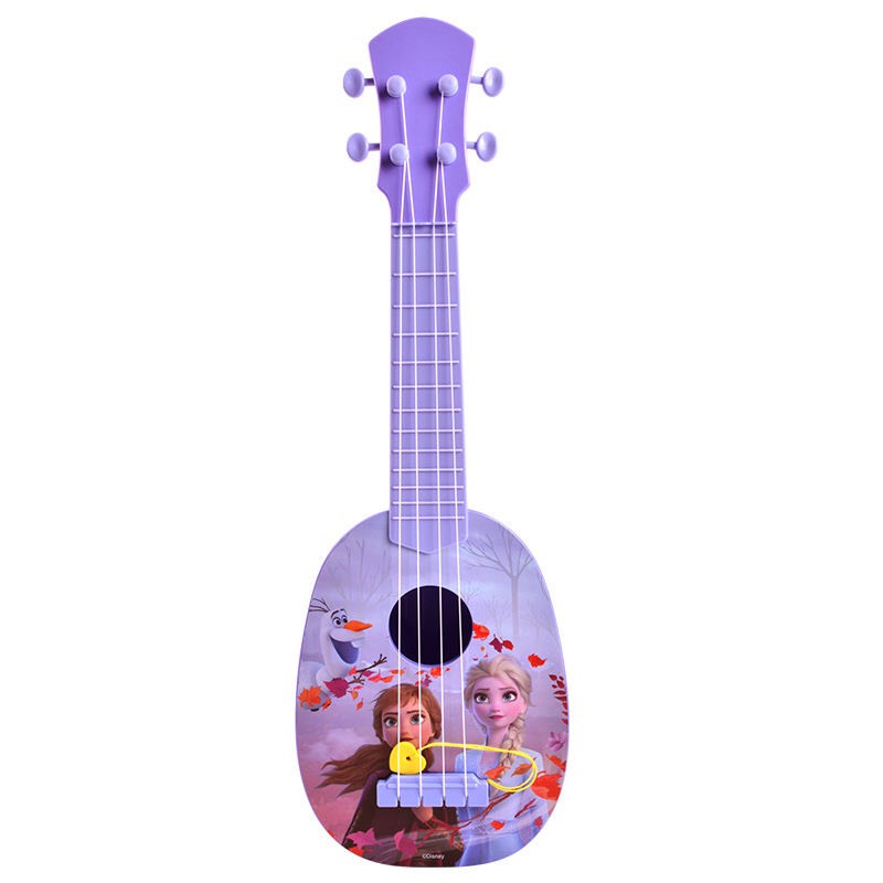 Đàn guitar mini Elsa, Thỏ, Khủng Long, Gấu xanh- MH:9000000329 9000000330 9000000331 9000000332 9000000333