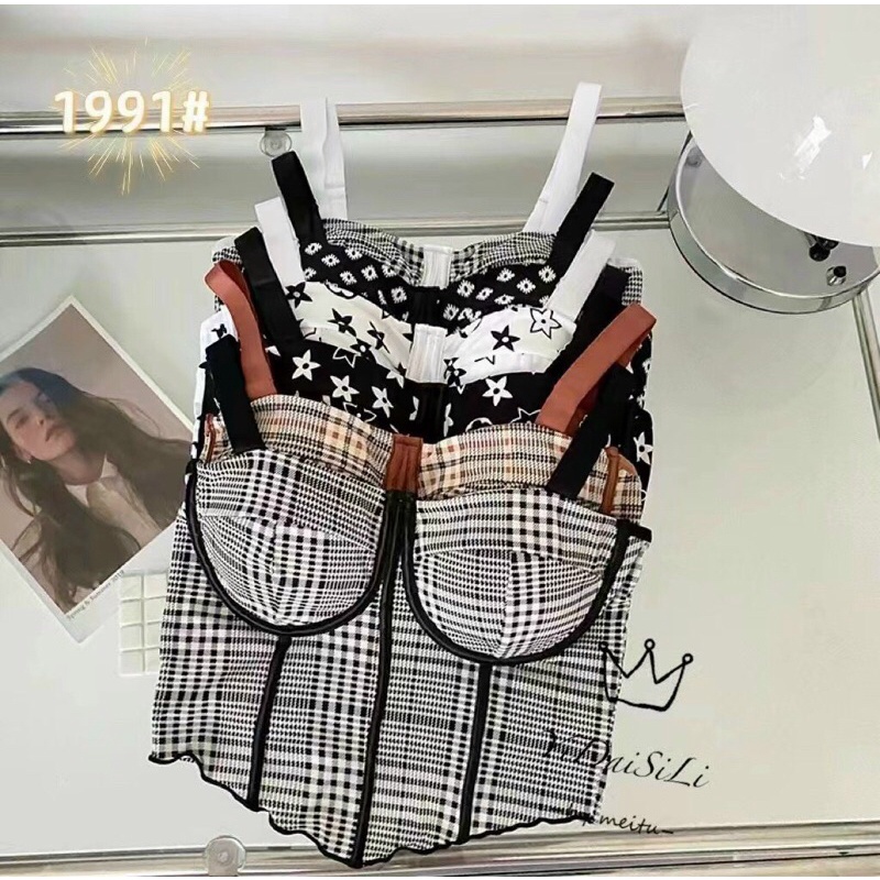 hàng cao cấp áo bra su siêu đẹp mã 1991