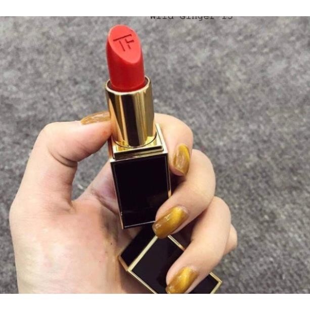 Son Tomford màu15 Wild Ginger cam pha đỏ | BigBuy360 - bigbuy360.vn
