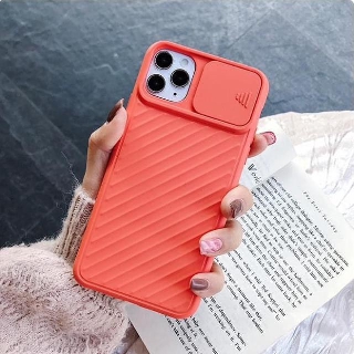 Ốp lưng nắp trượt bảo vệ camera