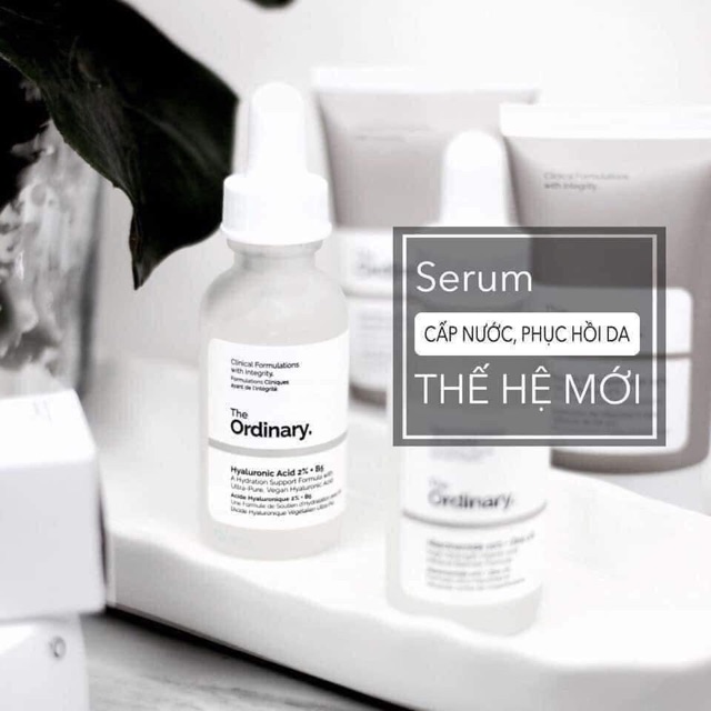 )(Auth- có bill )Serum the odinary hyaluronic acid 2%+B5 | BigBuy360 - bigbuy360.vn