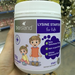 Bột tăng chiều cao tăng hấp thu Lysine