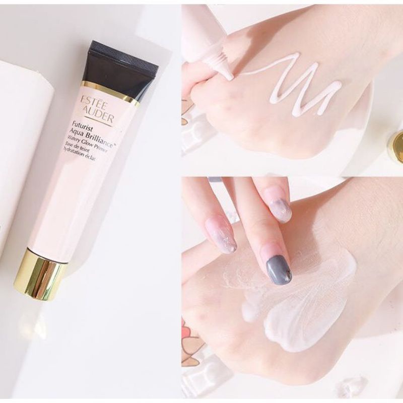 Kem lót Futurist Aqua Brilliance Watery Glow Primer