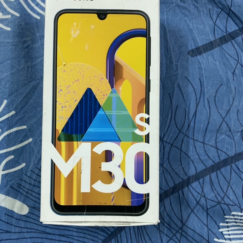 Điện Thoại Samsung Galaxy M30s (4GB/64GB) - ĐÃ KÍCH HOẠT BẢO HÀNH ĐIỆN TỬ - Hàng Chính Hãng-New