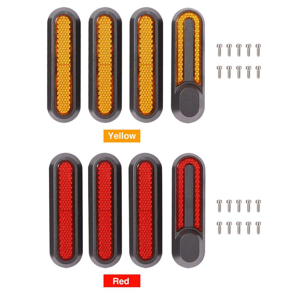Miếng Dán Nắp Trục Bánh Xe Đạp Điện Bảo Vệ An Toàn