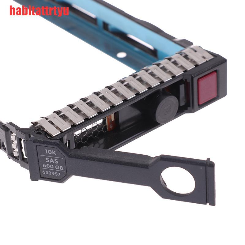 Khay Gắn Ổ Cứng 2.5 "Sff Sas Sata Hdd Cho Hp G8 Gen8 G9 Dl380P Dl360P | BigBuy360 - bigbuy360.vn