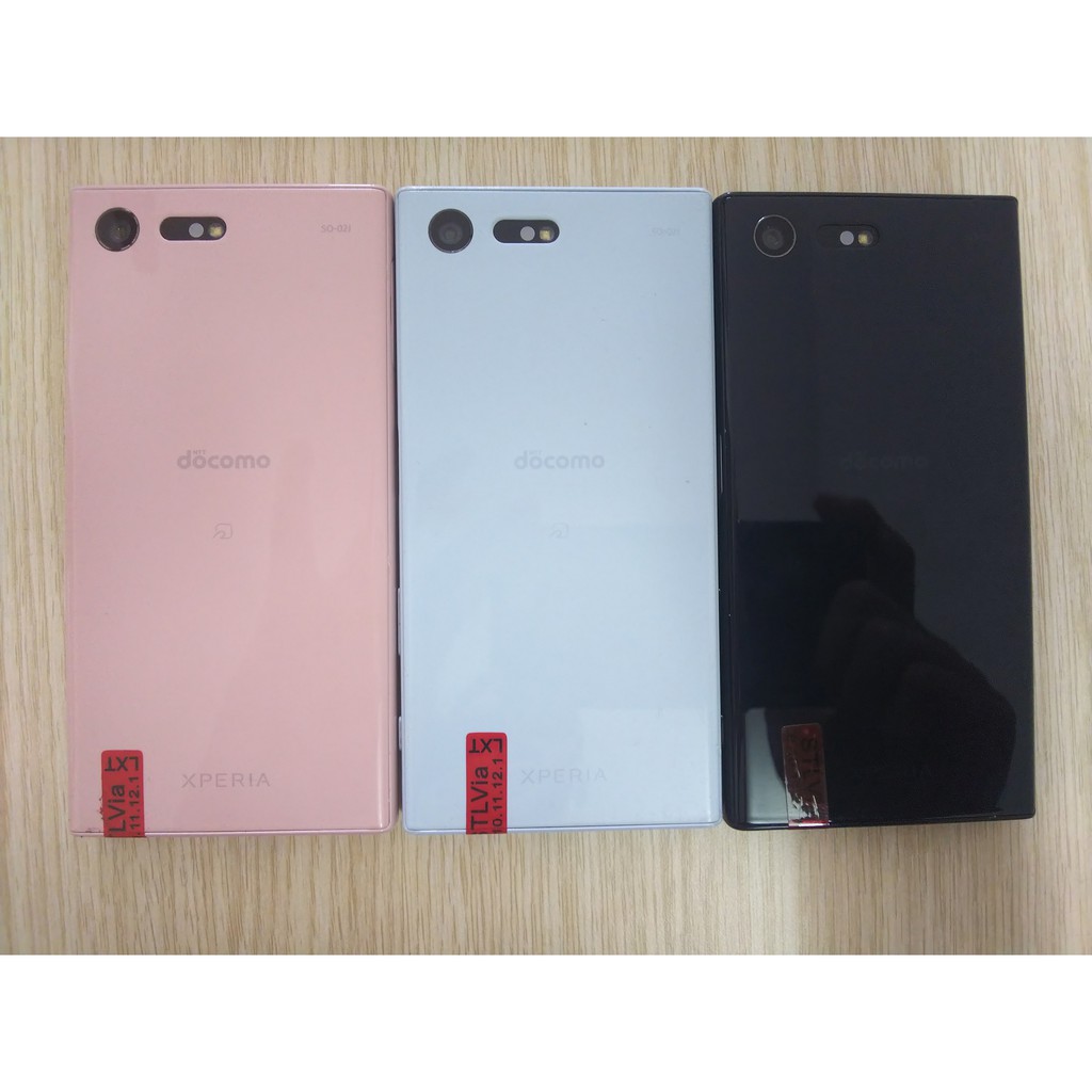 ĐIỆN THOẠI SONY XPERIA X-COMPACT RAM3/32 NGUYÊN BẢN CHÔNG NƯỚC