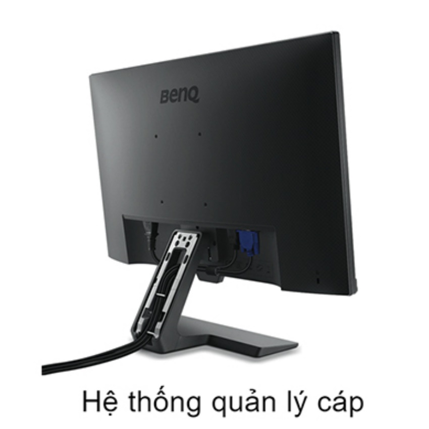 Màn hình máy tính BenQ GW2480 24 inch 1080p, IPS, Công nghệ B.I - Bảo vệ mắt, phù hợp Làm việc ở nhà và Giải trí cá nhân | BigBuy360 - bigbuy360.vn