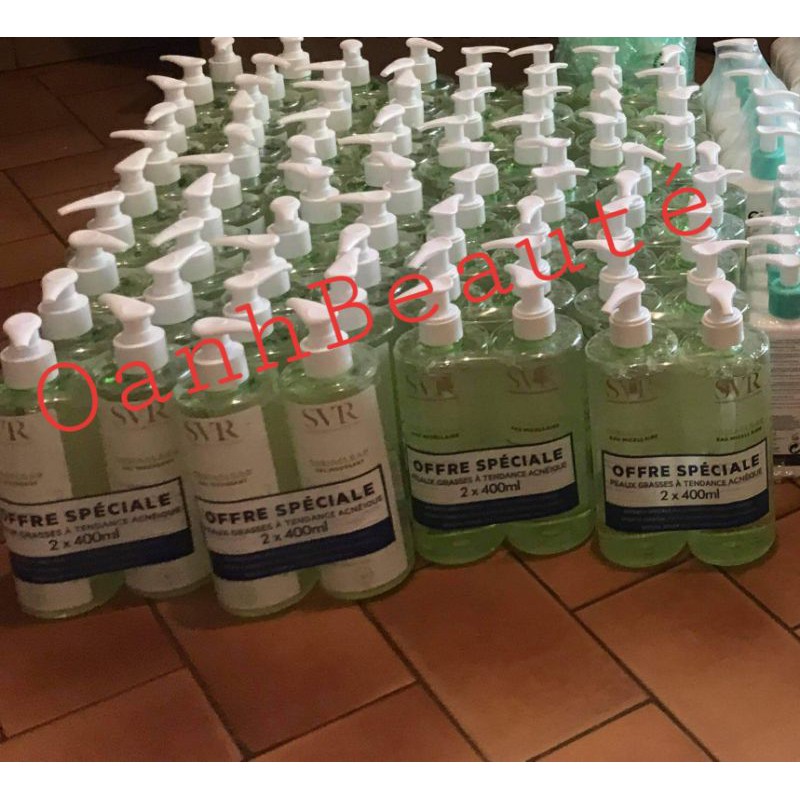 Gel rửa mặt S.vr | BigBuy360 - bigbuy360.vn