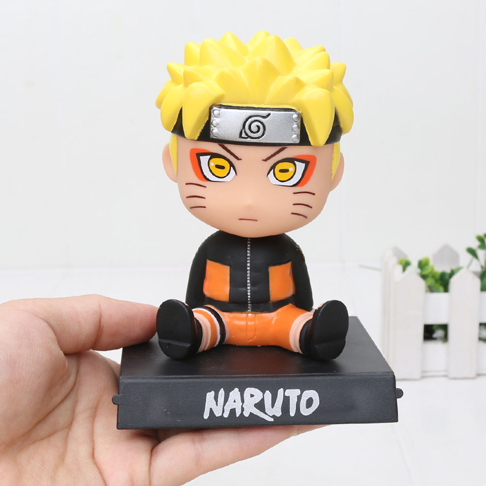 Mô Hình Nhân Vật Phim Hoạt Hình Naruto Bằng Nhựa