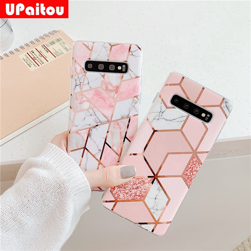Samsung Galaxy A42 A12 A02s A21s 5G A51 A71 S20 FE A30 A20 A30s A50s A50 A10 Ốp điện thoại TPU đá hoa cương cho | BigBuy360 - bigbuy360.vn