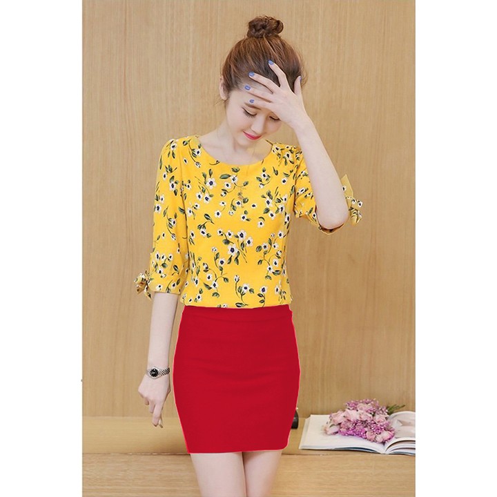 Chân Váy Body Ngắn Phong Cách Đơn Giản, Quyến Rũ | BigBuy360 - bigbuy360.vn