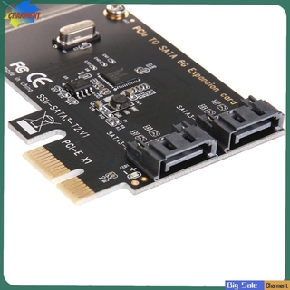 Card Mở Rộng Pcie-E Sang Sata 3.0 6gbps