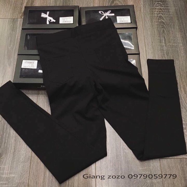 Combo quần legging