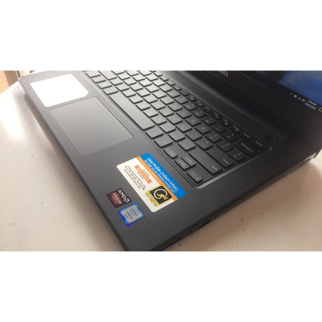 Bán Laptop DELL 3467 giá Huỷ diệt
