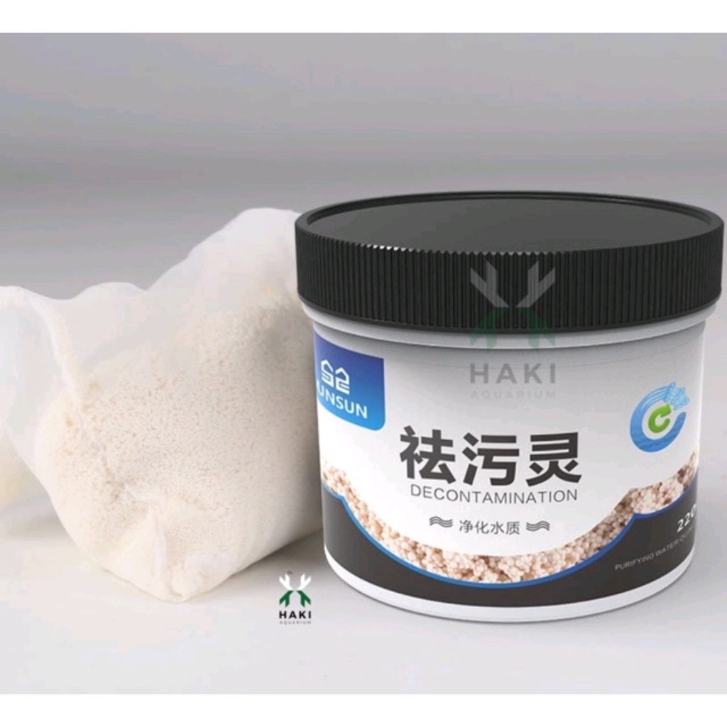 VẬT LIỆU LỌC PURIGEN SUNSUN