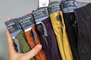 Quần short Kaki dư xịn