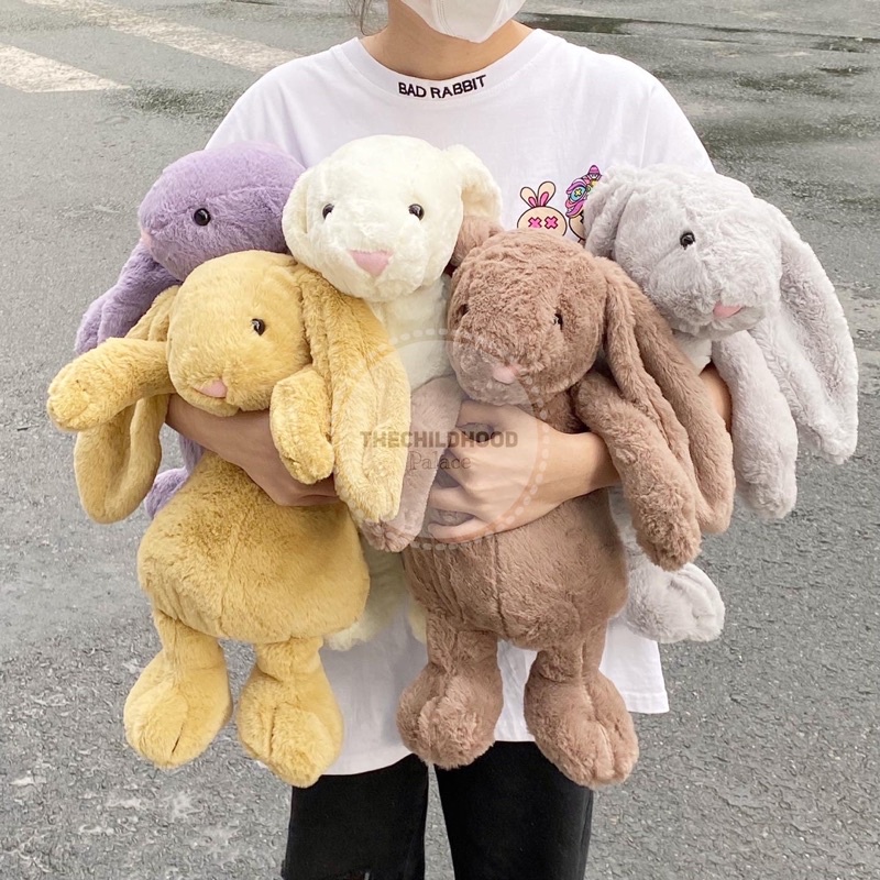 thỏ bông jellycat