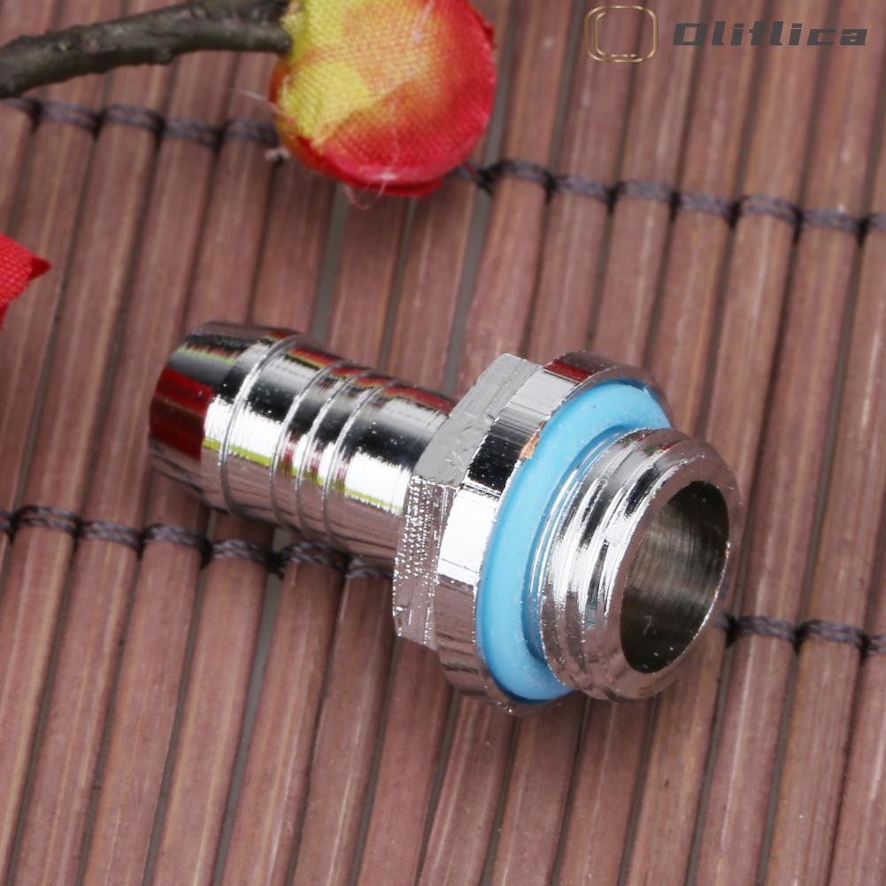 Mới 1 Đầu Nối Ống Nước G1 / 4 Cho Hệ Thống Làm Mát Máy Tính | BigBuy360 - bigbuy360.vn