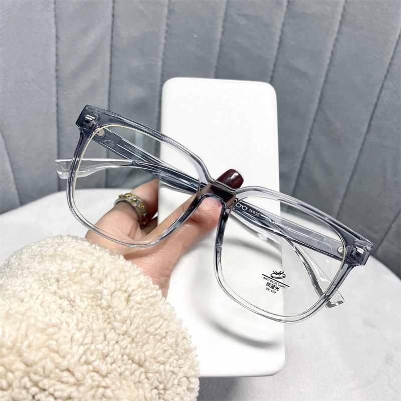 Kính Mát Gọng Vuông TR90 Thời Trang Hàn Quốc
