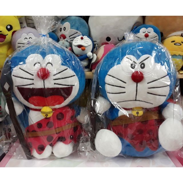 DOREAMON tiền sử, size 30cm, Like new 95%, tem Doreamon chính hãng - 100k💟💟💟