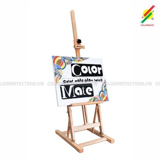 Giá vẽ tranh bằng gỗ, Giá vẽ để bàn cỡ lớn - COLORMATE
