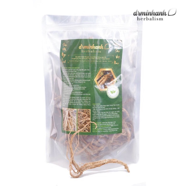 DRMINHANH Sâm Dây Ngọc Linh 250g