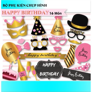 Bộ Phụ Kiện Chụp Hình