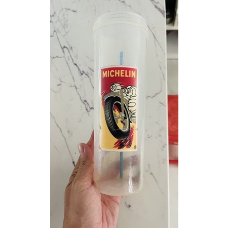 Bộ tem Michelin phiên bản kỷ niệm 125 năm