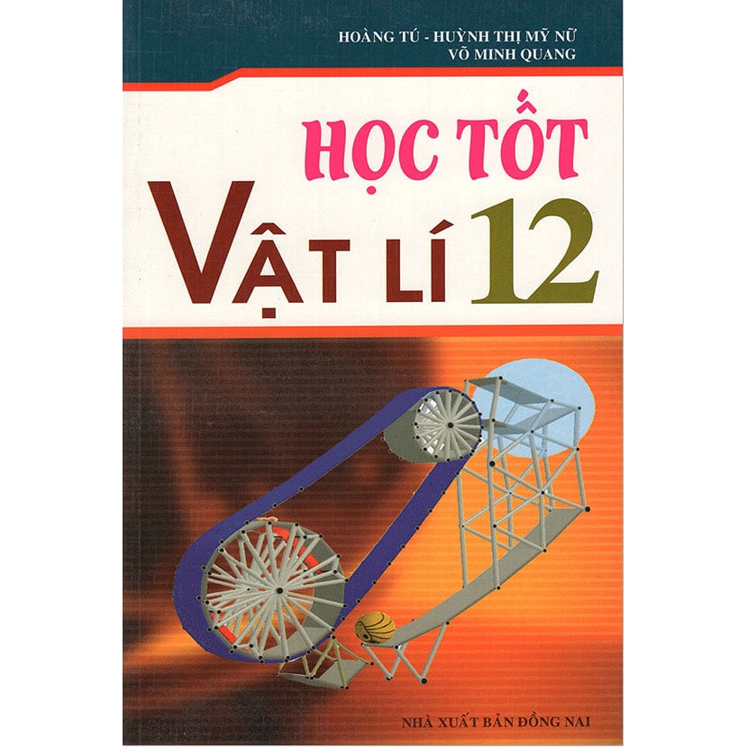 Sách - Học Tốt Vật Lí - Lớp 12