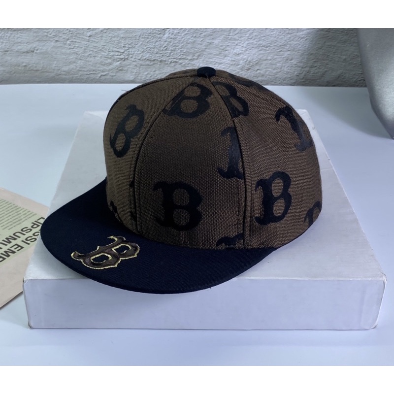 Nón kết Snapback trẻ em mèo chuột 2tuổi đến 8 tuổi