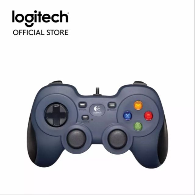 Tay cầm chơi game Logitech F310 còn mới 90%. 2 cái 600 ngàn