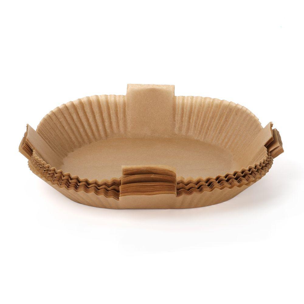 GOGOUP Set 50 Giấy Lót Nướng Bánh Sử Dụng Một Lần