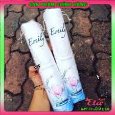 Bông tẩy trang EMILY ĐỨC 120 miếng  BTT siêu dai siêu bền