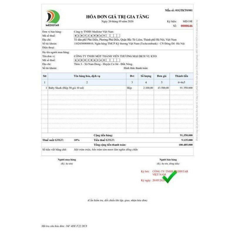 Siro Cá Mập gold X2 chính hãng tặng khẩu trang cho bé | BigBuy360 - bigbuy360.vn